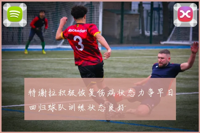 特谢拉积极恢复伤病状态力争早日回归球队训练状态良好