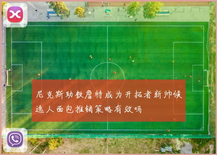 尼克斯助教詹特成为开拓者新帅候选人面包推销策略有效吗